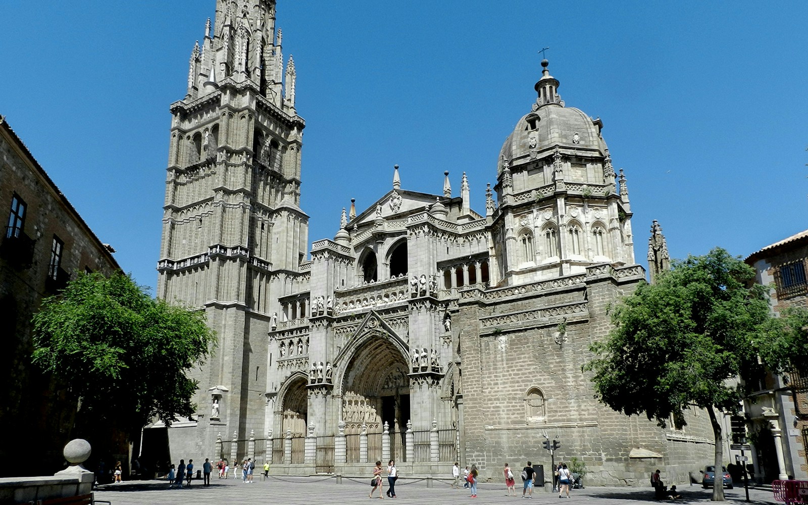 Toledo Cathedral (Catedral Primada Santa Maria)