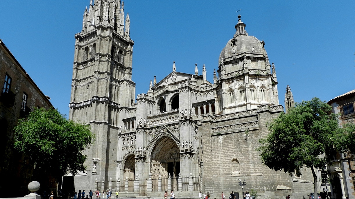 Toledo Cathedral