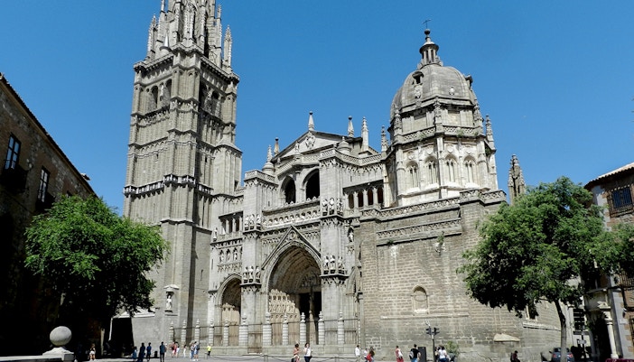 Toledo Cathedral, Spain