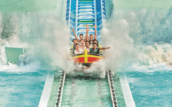 Adventure Waterpark Desaru Coast Tickets