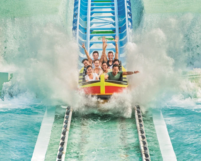 Adventure Waterpark Desaru Coast Tickets