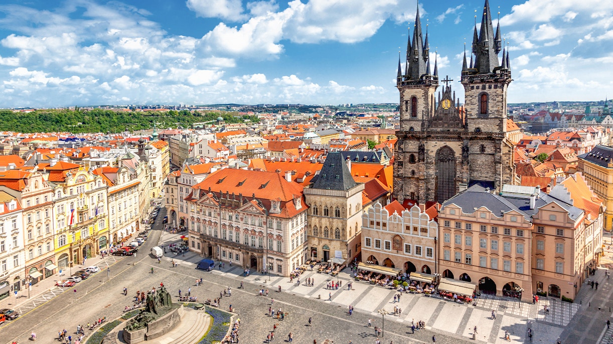 Aquapalace Prague