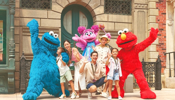 Animal Actors at Universal Studos Hollywood