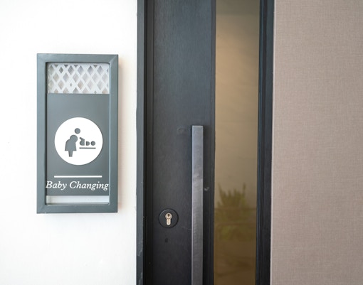 Baby Changing Station