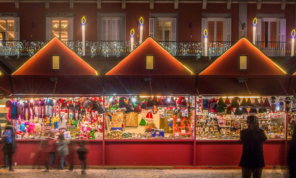 Christmas in Barcelona