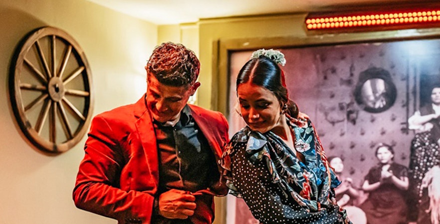 Ingressos para Seville Flamenco Show