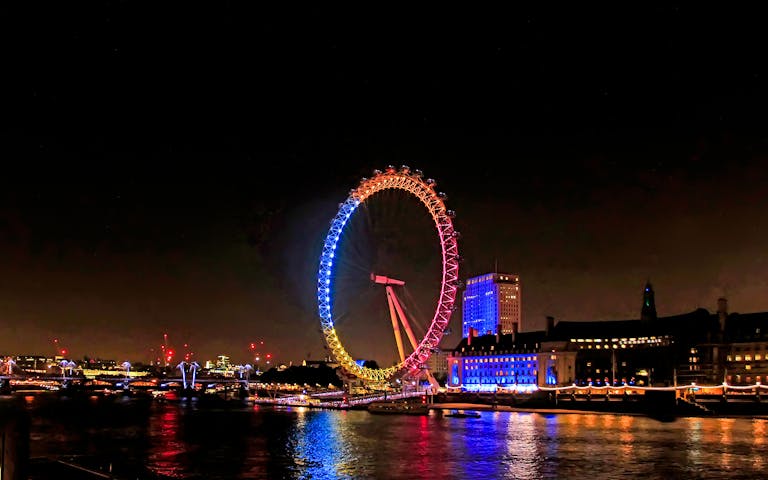 Visite En Bus De Londres En Soirée 