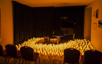 i like chopin - grand piano concert by candle shine tickets -5