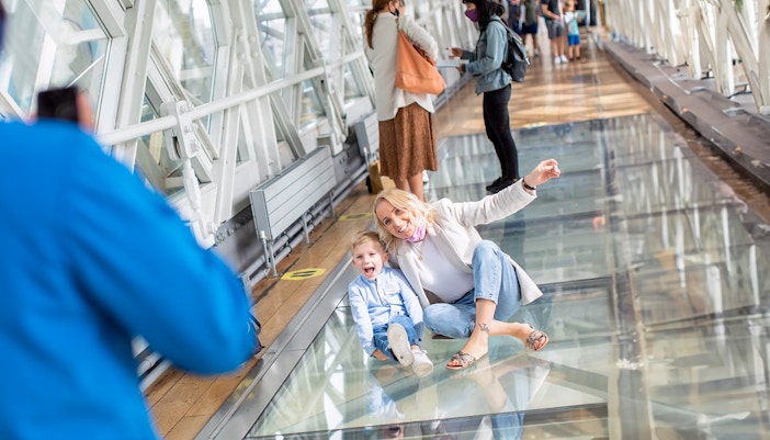 Tower Bridge tickets