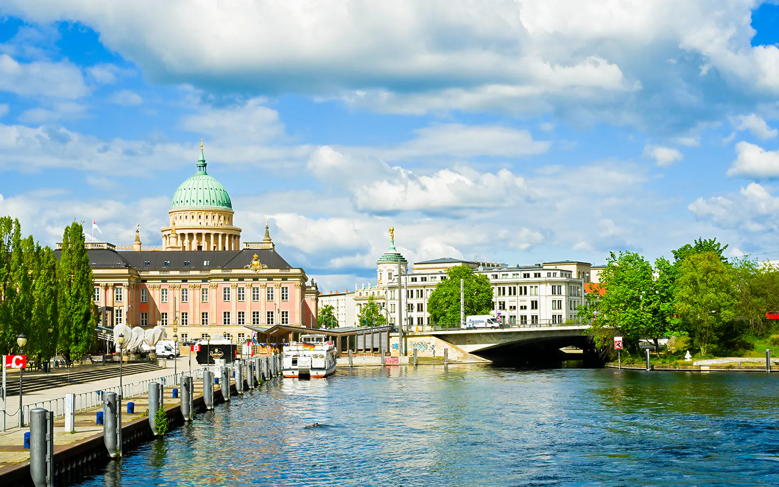 Hafen / Barberini	