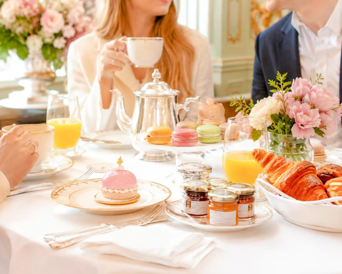 Orsay Museum Tickets & Brunch at Ladurée
