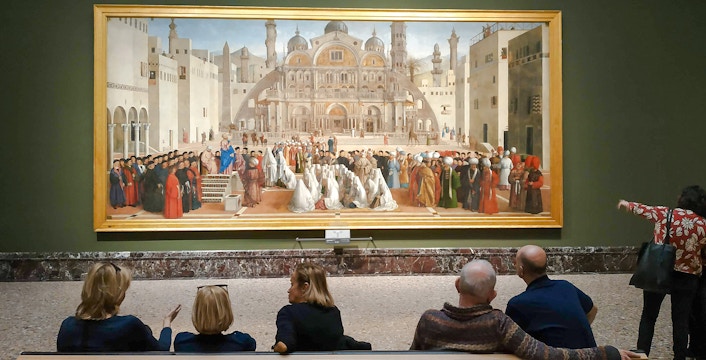 Guided Tours of Pinacoteca di Brera