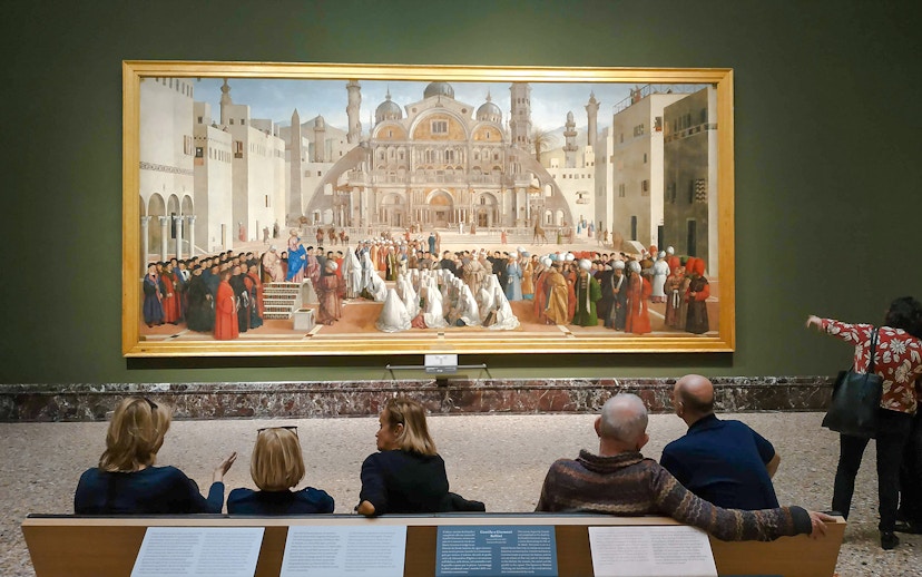 combo (economize 5%): ingresso para a pinacoteca di brera, catedral de milão (com museu e terraços)-6