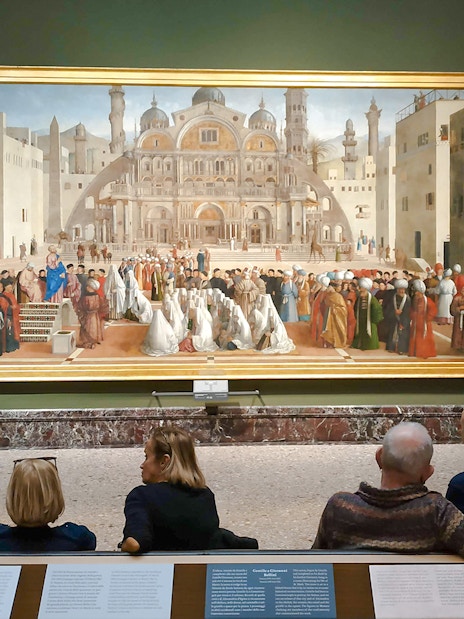 combo (5% di sconto): biglietti per la pinacoteca di brera e il castello sforzesco con audioguida-3