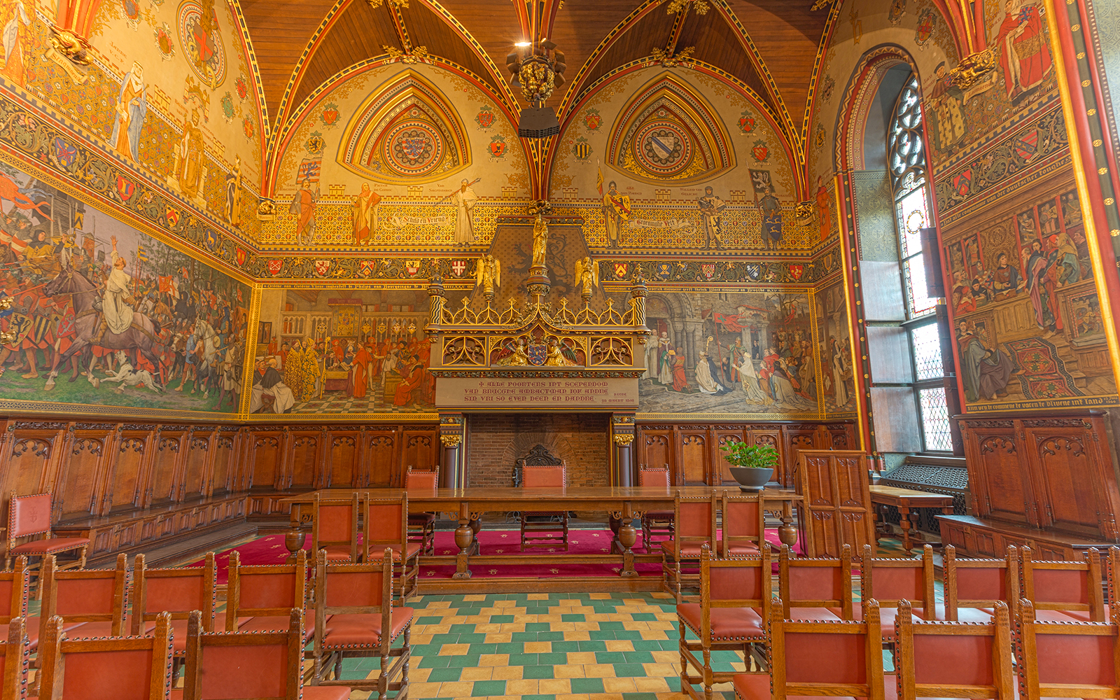 paris to bruges day trip