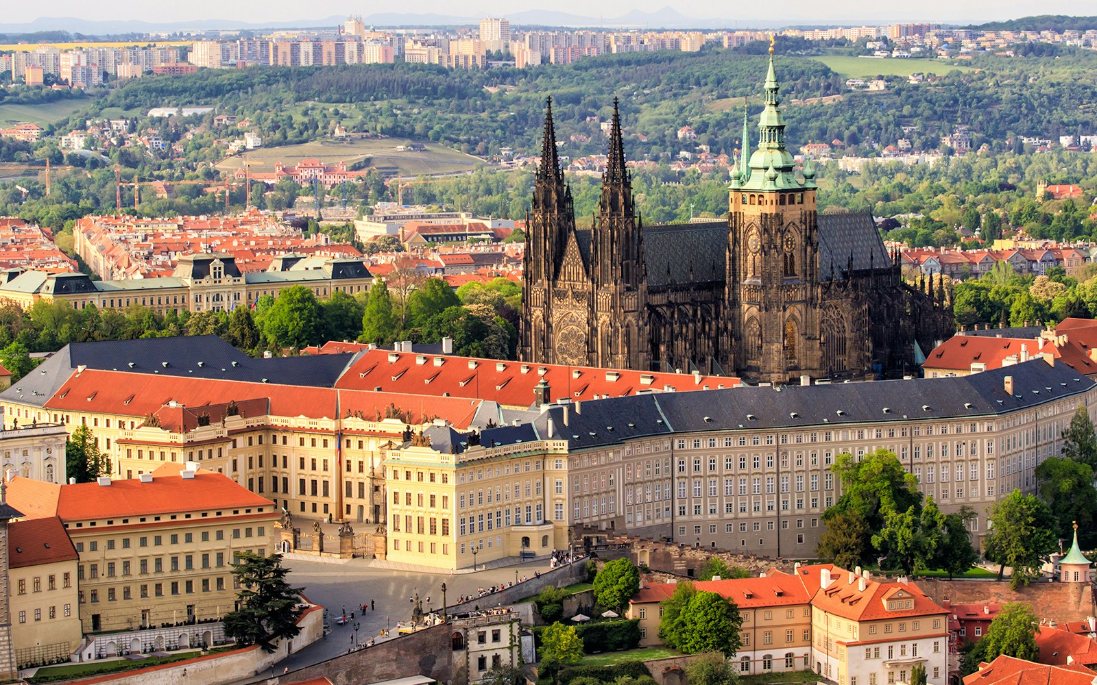 Prague Castle
