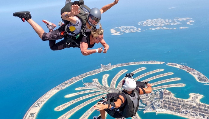 Skydive San Diego Tickets