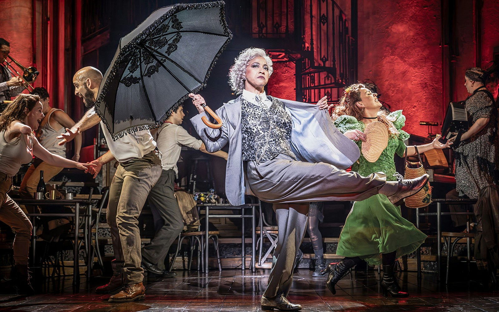 Hadestown Westend Tickets