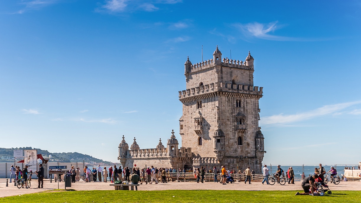 Belem Tower Architecture