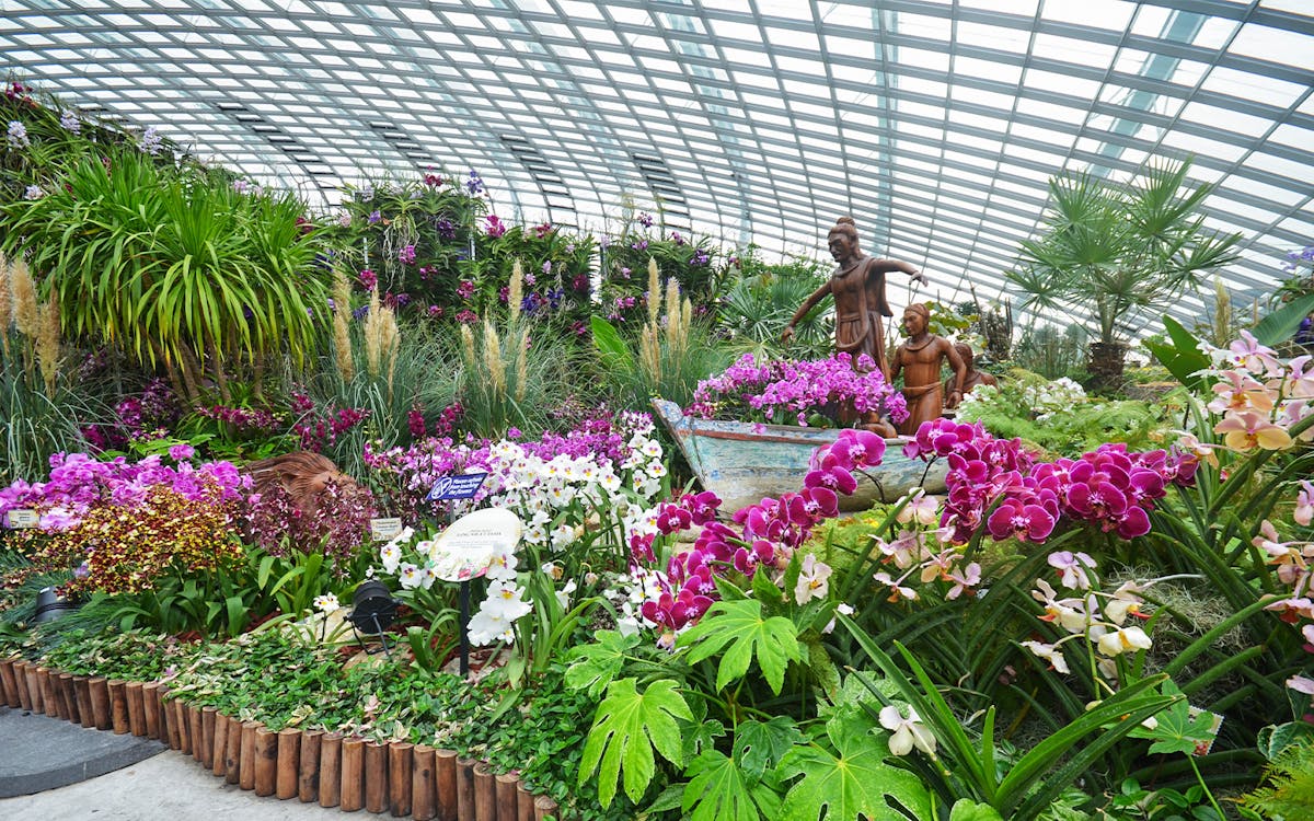 Singapore Indoor Activities