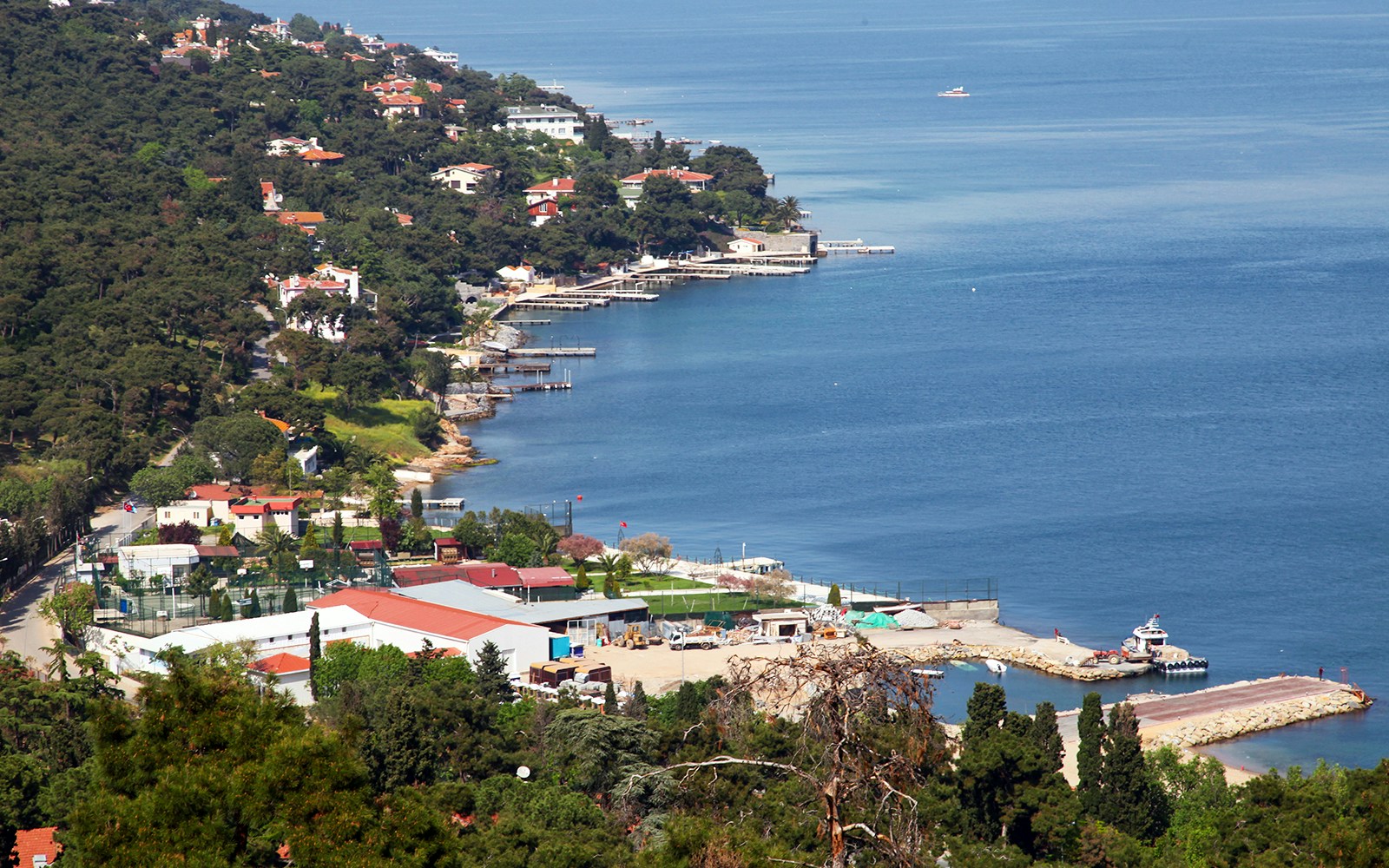 Büyükada (Big Island)