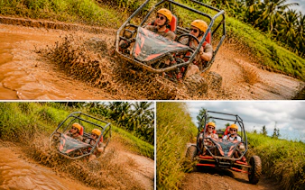 bali atv buggy, rafting or tubing with lunch and coffee farm visit-4