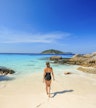 Wyspa Similan