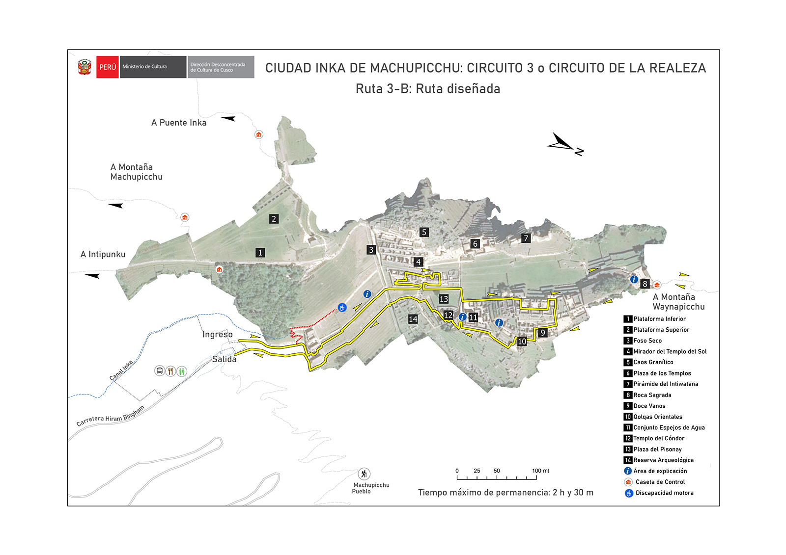 Designed Royalty Route