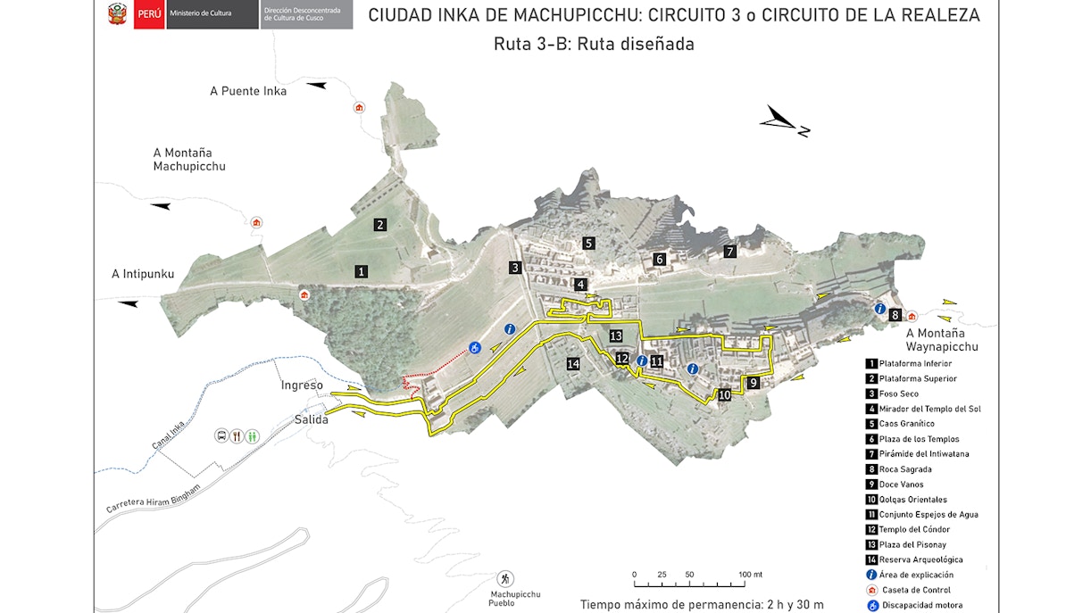 Designed Royalty Route