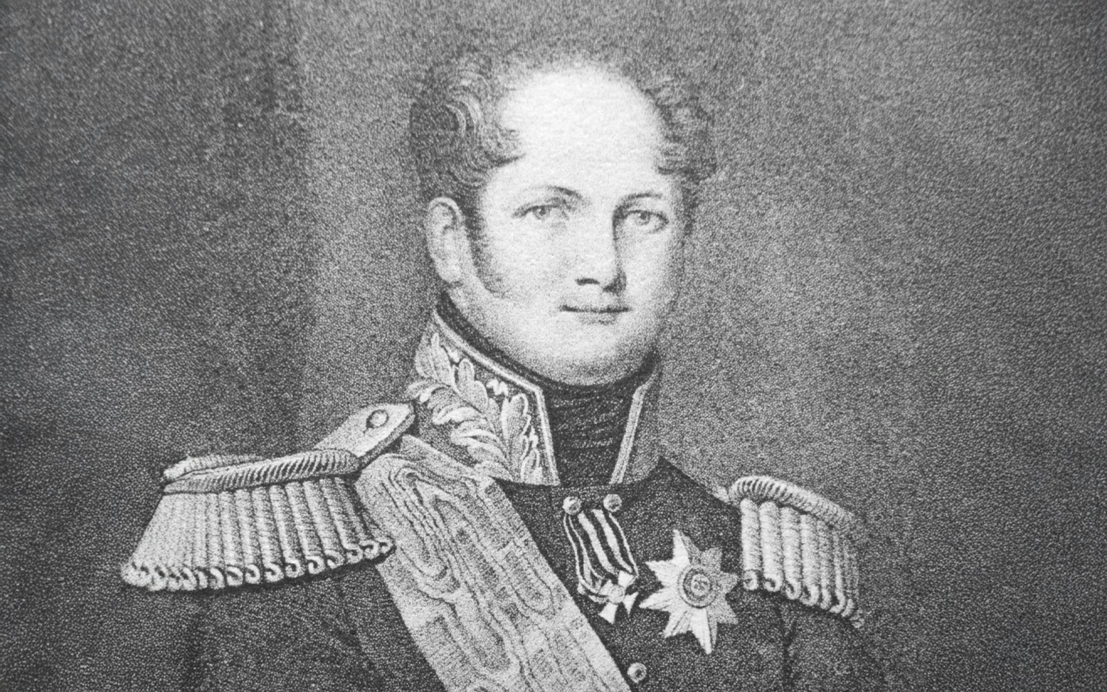 Tsar Alexander I of Russia