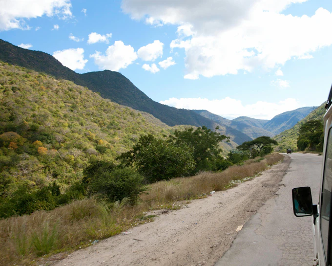 From Nairobi: Mount Kenya Day Hike to Old Moses Camp