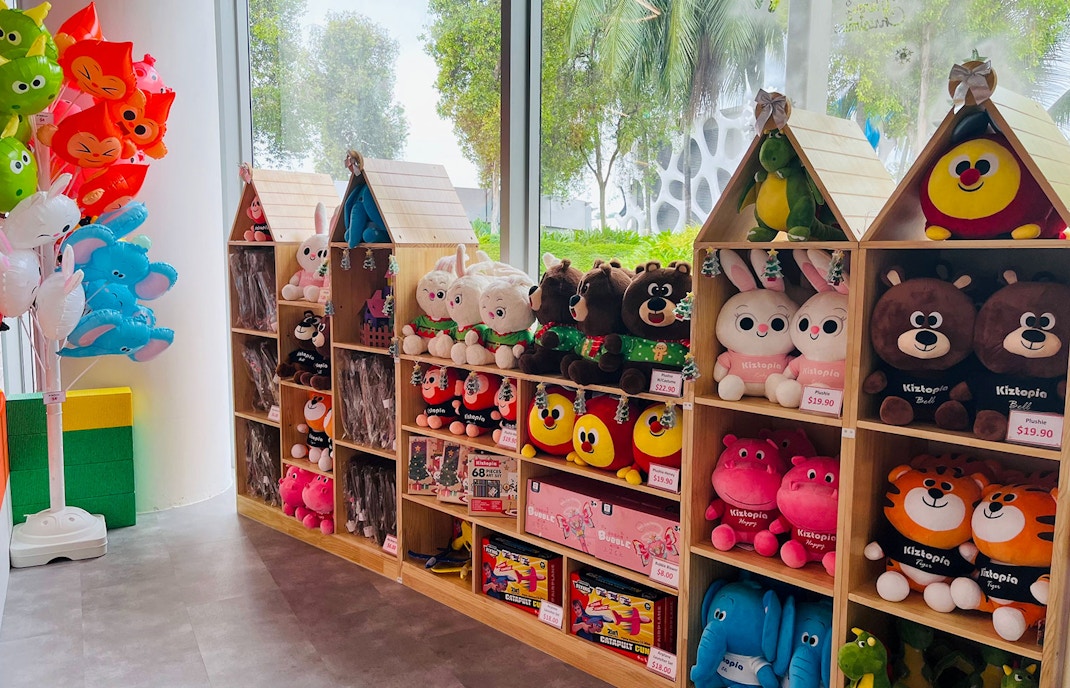 Kiztopia Singapore