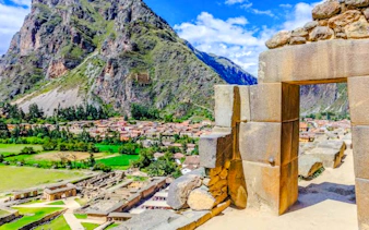 from cusco: sacred valley guided tour with pisac, ollantaytambo and chinchero-9
