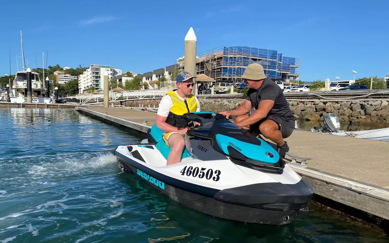 Jet Ski Hire (60 Minutes) Image 10
