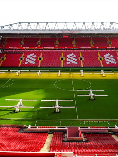 Stadio del Liverpool FC