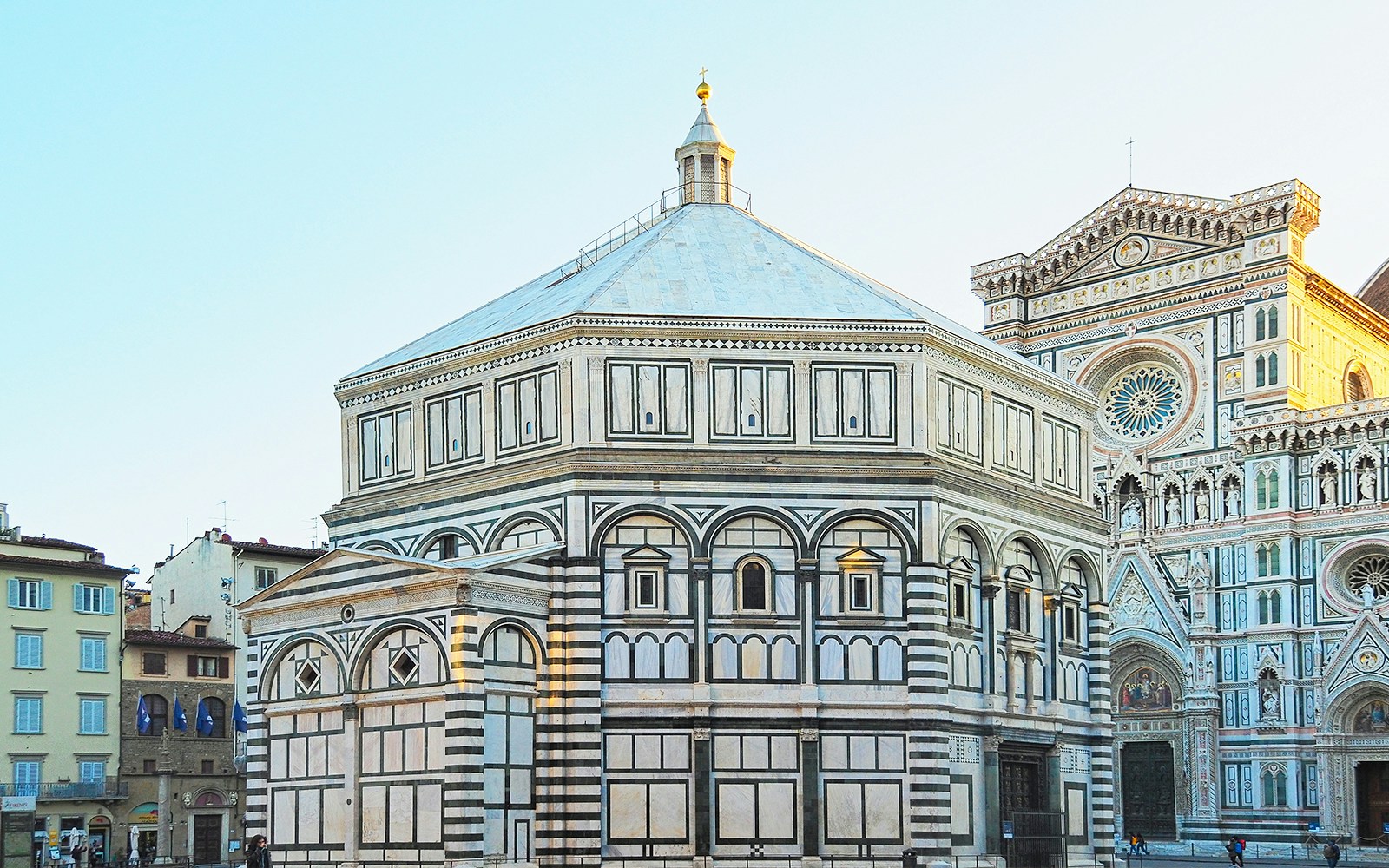 Baptistery of St. John