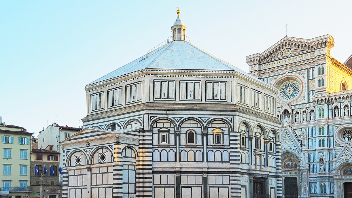 Florence Baptistery - Opening Hours