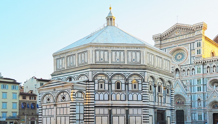 Baptistery of St. John Florence