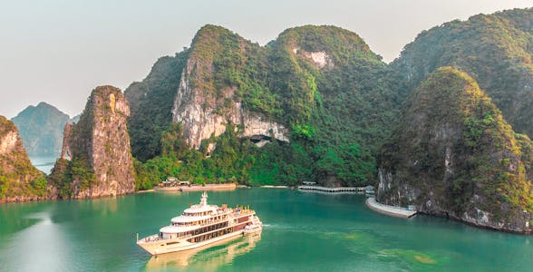 Halong Bay Cruises