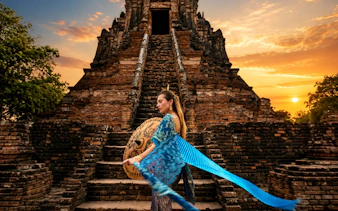 bangkok: ayutthaya temples, thai traditions & local life-4