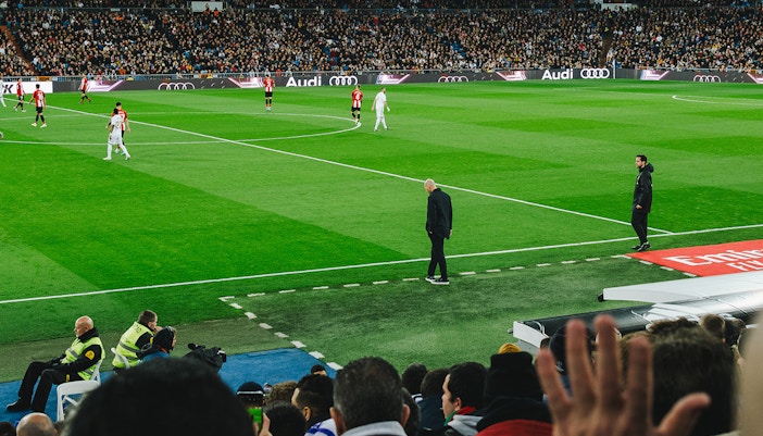 Fatos sobre o Santiago Bernabeu - jogos icônicos