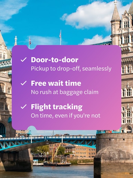 London Bridge with boats on the Thames, sunny day, London.