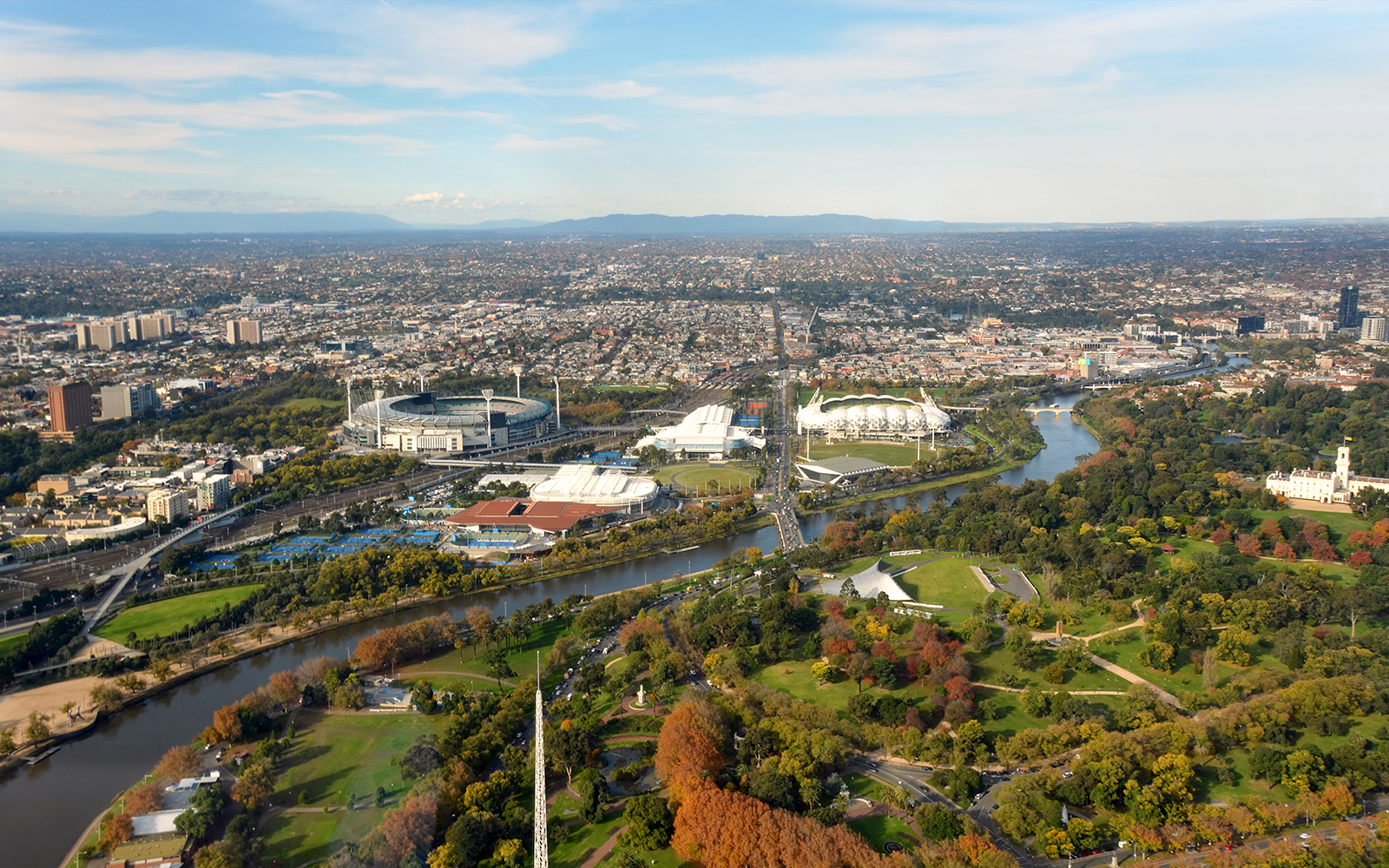 Estadio Margaret Court