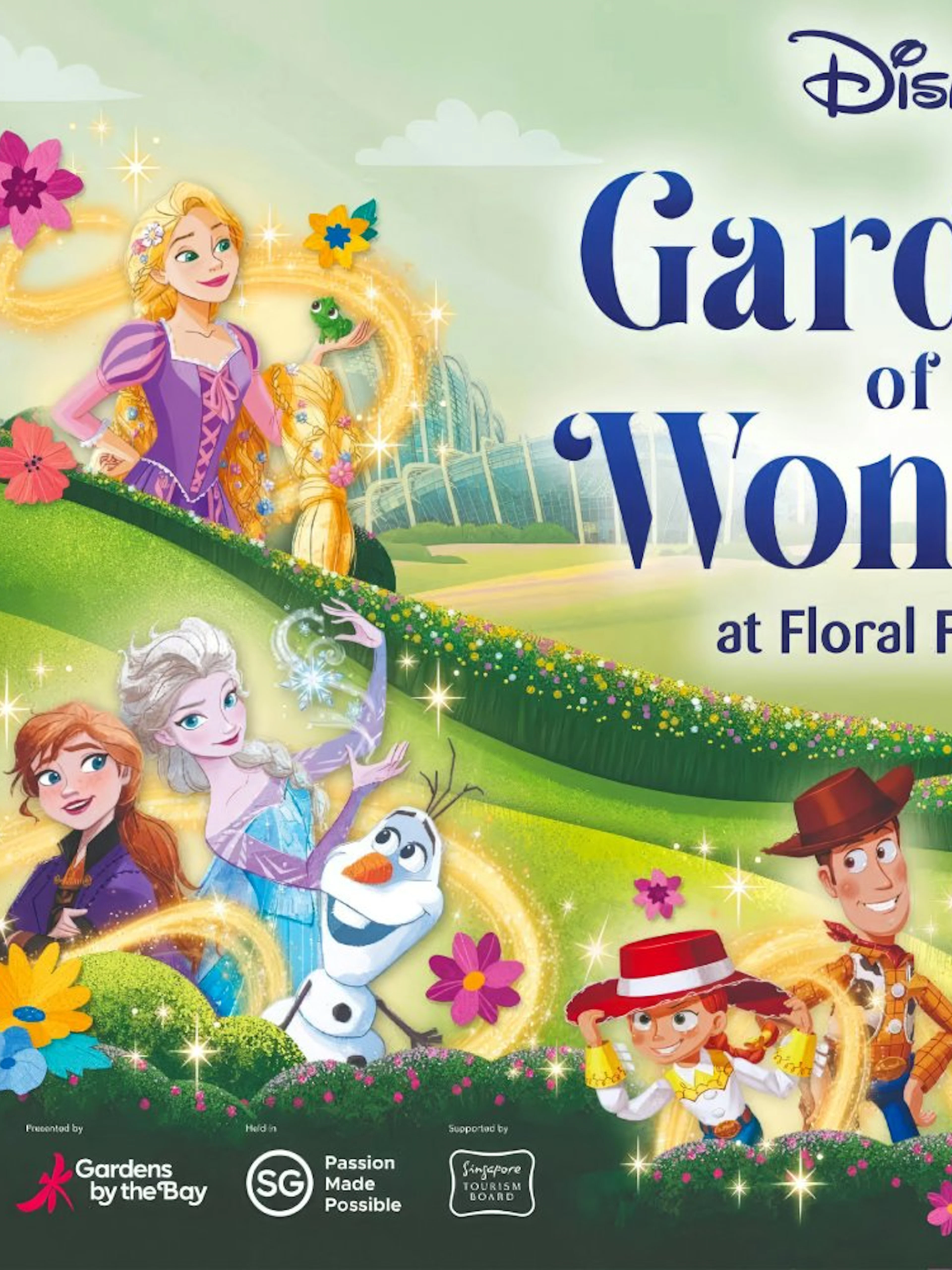 Disney Garden of Wonder