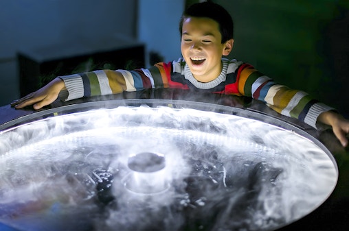 Exploratorium Tickets