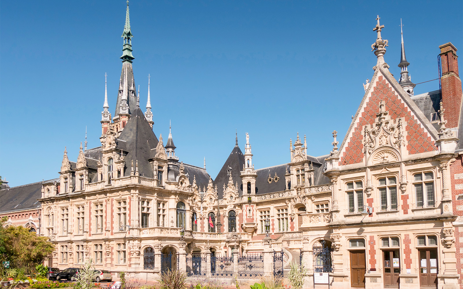 paris to normandy day trip