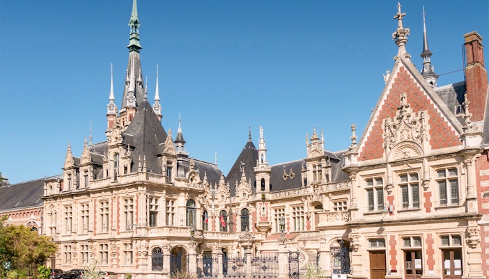 paris to normandy day trip