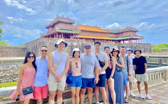 from da nang: hue imperial city, khai dinh tomb and thien mu pagoda day trip-5