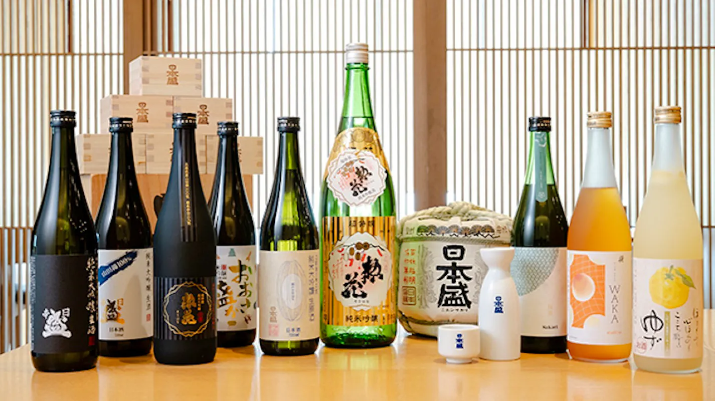 Nishinomiya: Nihonsakari Sake Brewery Guided Tour and Tasting Image 3