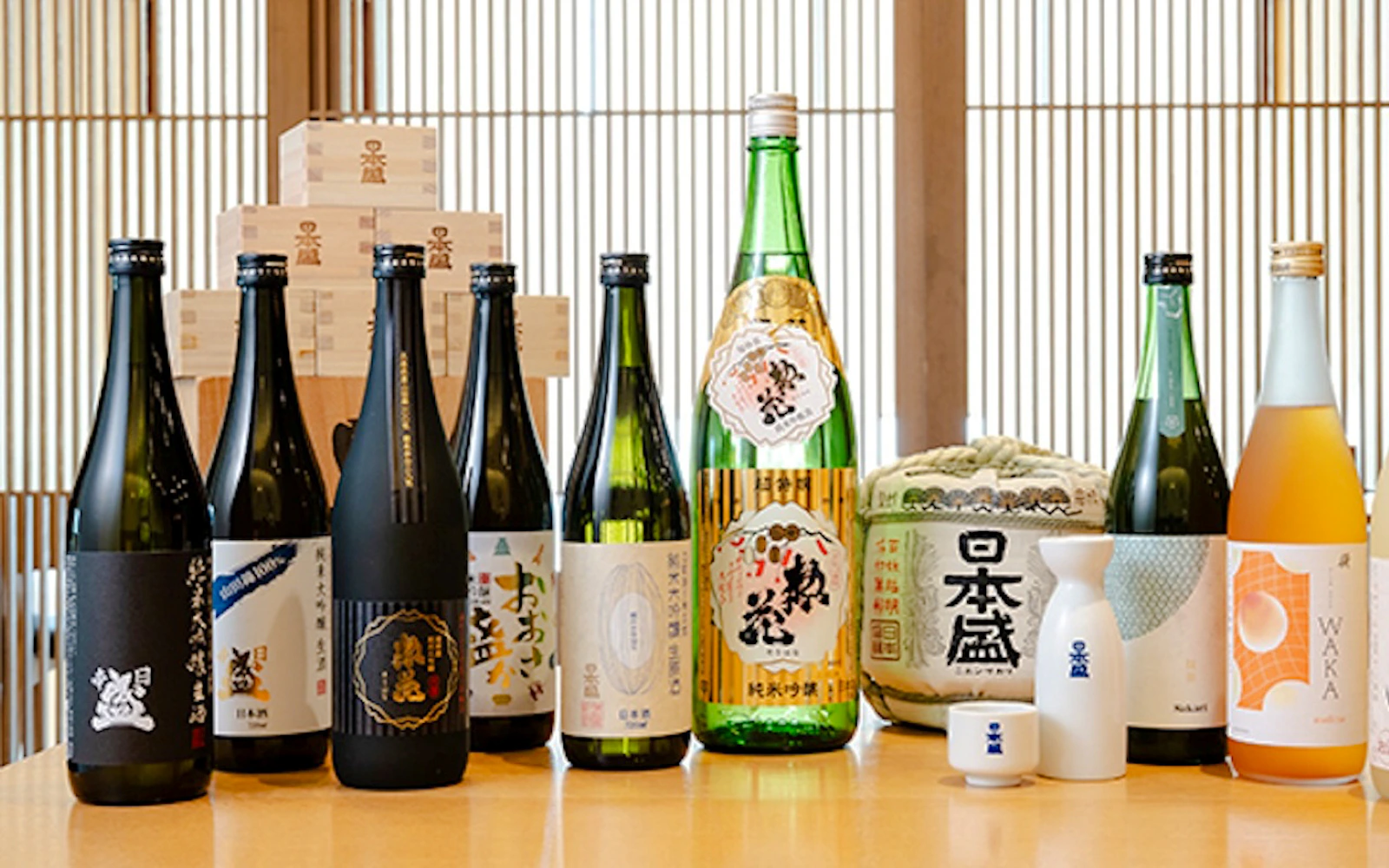 Nishinomiya: Nihonsakari Sake Brewery Guided Tour and Tasting Image 3